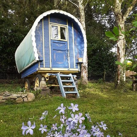 Retraite Rustique En Bordure De Foret A La Campagne Hotel Belle-Isle-en-Terre Екстериор снимка