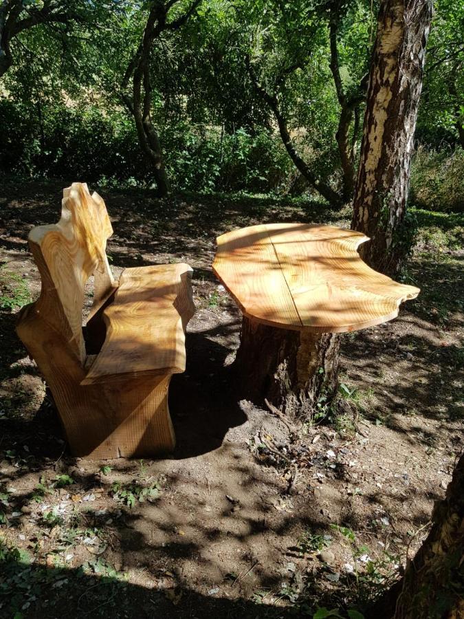 Retraite Rustique En Bordure De Foret A La Campagne Hotel Belle-Isle-en-Terre Екстериор снимка